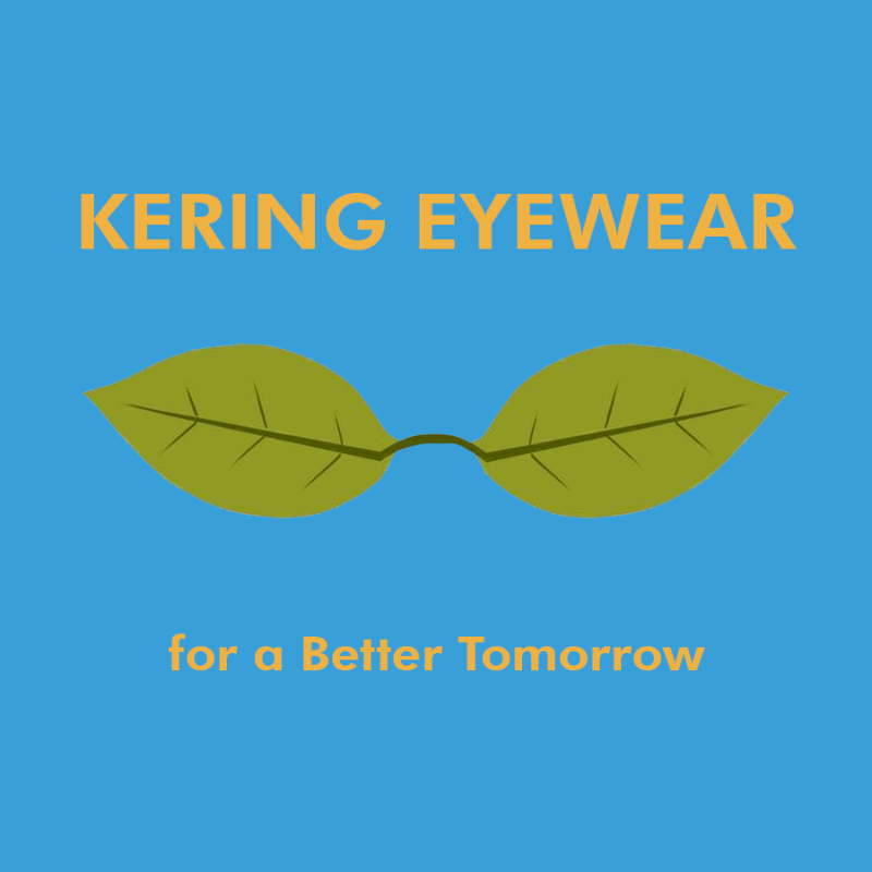 LVMH and Kering's other battlefield: Eyewear