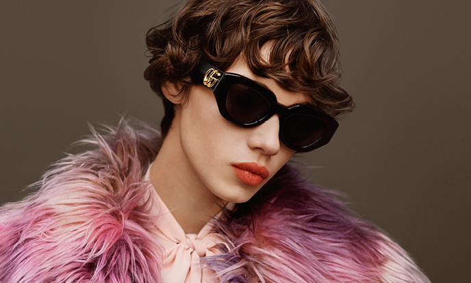 Kering Eyewear and CDFG partner to unveil exclusive Gucci
